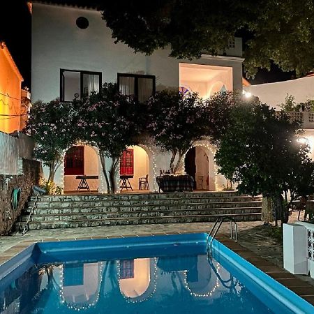 Casa Pomar - Preciosa Casa Con Piscina Y Vistas A La Sierra Villa Grazalema Ngoại thất bức ảnh