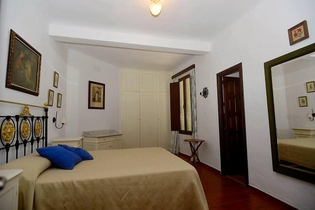 Casa Pomar - Preciosa Casa Con Piscina Y Vistas A La Sierra Villa Grazalema Ngoại thất bức ảnh