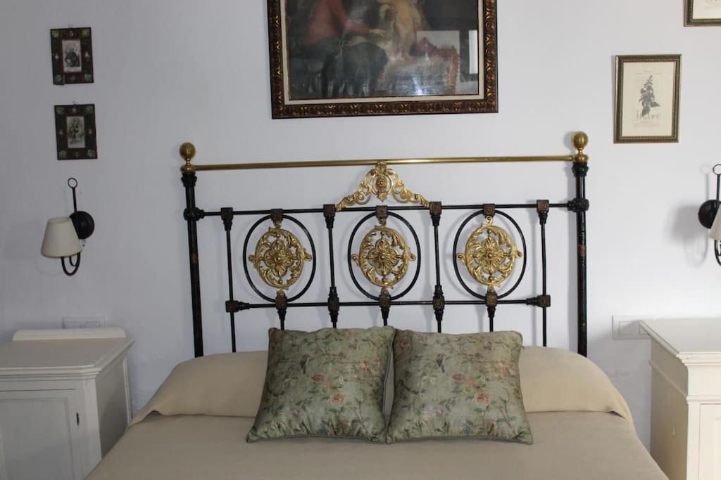 Casa Pomar - Preciosa Casa Con Piscina Y Vistas A La Sierra Villa Grazalema Ngoại thất bức ảnh