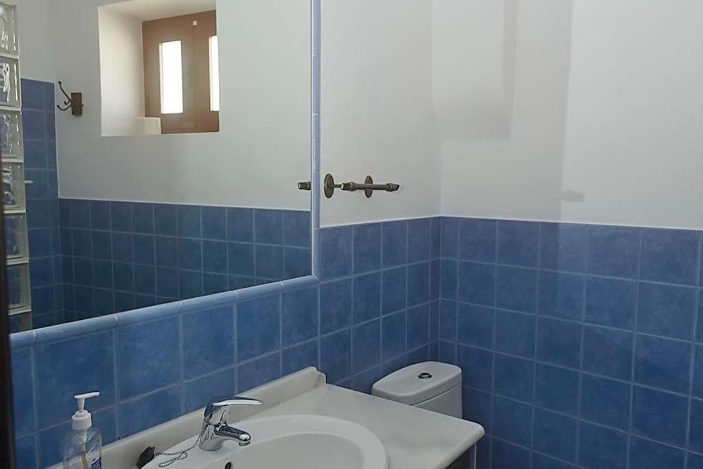 Casa Pomar - Preciosa Casa Con Piscina Y Vistas A La Sierra Villa Grazalema Ngoại thất bức ảnh