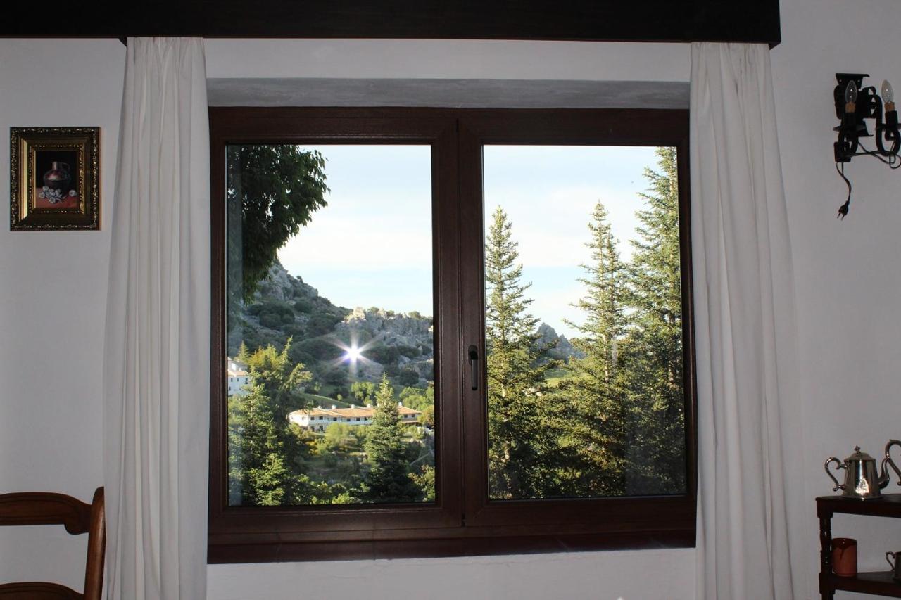 Casa Pomar - Preciosa Casa Con Piscina Y Vistas A La Sierra Villa Grazalema Ngoại thất bức ảnh