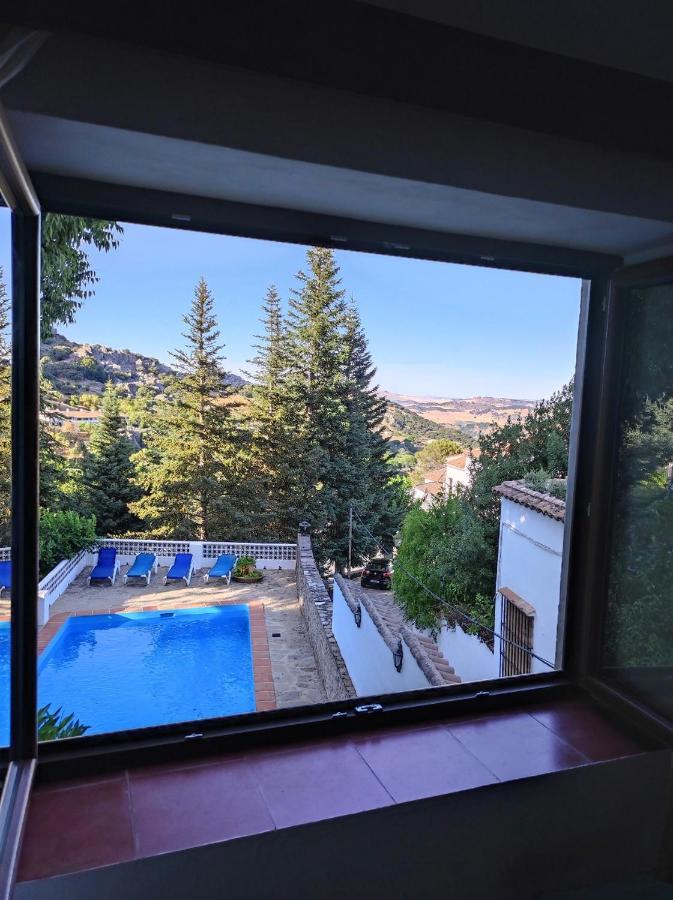 Casa Pomar - Preciosa Casa Con Piscina Y Vistas A La Sierra Villa Grazalema Ngoại thất bức ảnh