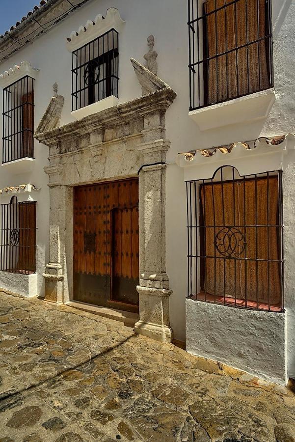 Casa Pomar - Preciosa Casa Con Piscina Y Vistas A La Sierra Villa Grazalema Ngoại thất bức ảnh
